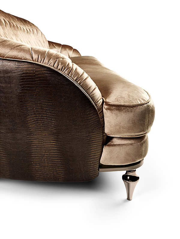 Armchair VISIONNAIRE (IPE CAVALLI) HAGAL factory VISIONNAIRE (IPE CAVALLI) from Italy. Foto №2