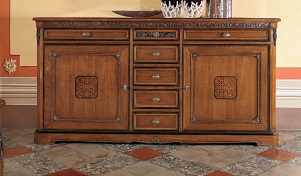 Chest of drawers GIULIA CASA "Verona Home" 678/I-VH factory GIULIA CASA from Italy. Foto №1