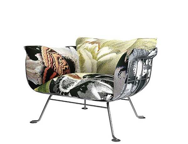 Armchair MOOOI Nest factory MOOOI from Italy. Foto №2