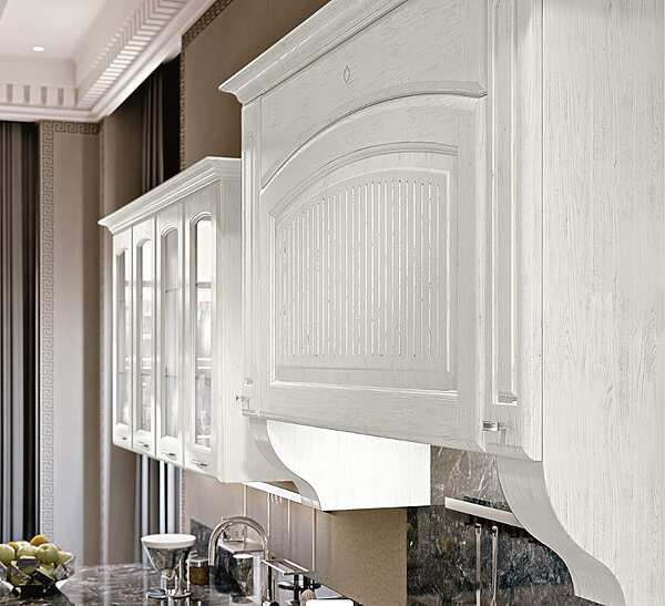 Kitchen LUBE CUCINE Veronica 4 factory LUBE CUCINE from Italy. Foto №2
