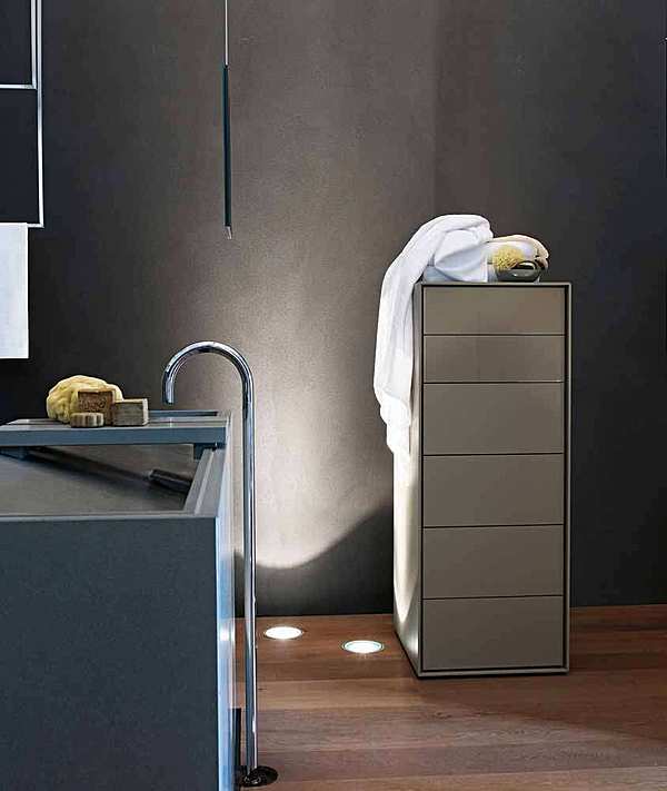 Chest of drawers B&B ITALIA CD122S factory B&B ITALIA from Italy. Foto №3