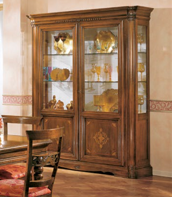 Showcase GIULIA CASA "Verona Home" 710-VH factory GIULIA CASA from Italy. Foto №1