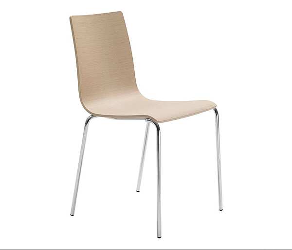 Chair MIDJ Passepartout T-TS factory MIDJ from Italy. Foto №1