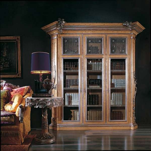 Bookcase JUMBO FRE-17 factory JUMBO from Italy. Foto №1