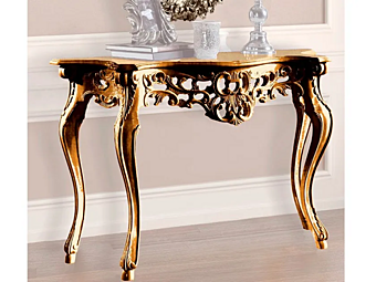 Wooden Console Table Diamante CASA +39 808