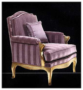 Armchair ISACCO AGOSTONI 1034