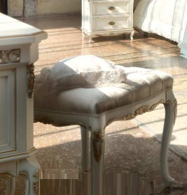 Pouffe GIULIA CASA "Verona Home" 136-VH factory GIULIA CASA from Italy. Foto №2