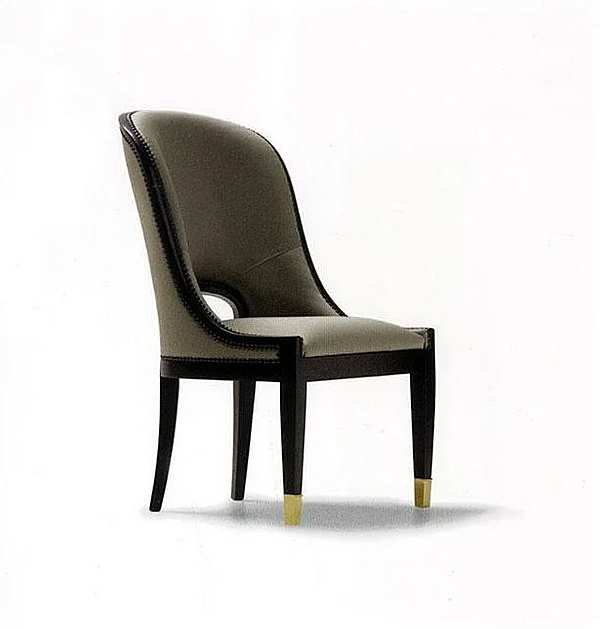 Chair ANGELO CAPPELLINI Opera 49004 factory ANGELO CAPPELLINI from Italy. Foto №1