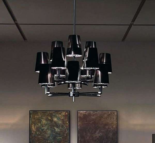 Chandelier SMANIA LMSPYDER01 factory SMANIA from Italy. Foto №1