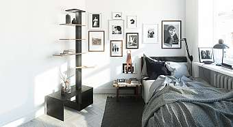 Shelf Damiano Latini TOTEM