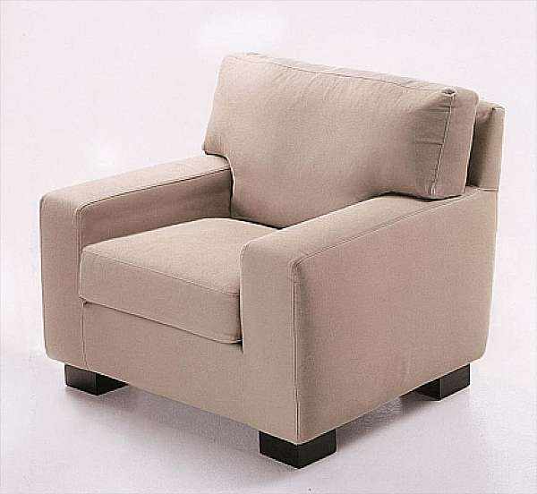 Armchair ASNAGHI SNC New York factory ASNAGHI SNC from Italy. Foto №1