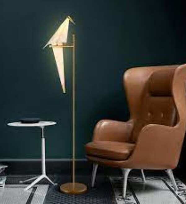 Floor lamp MOOOI Perch Light factory MOOOI from Italy. Foto №6