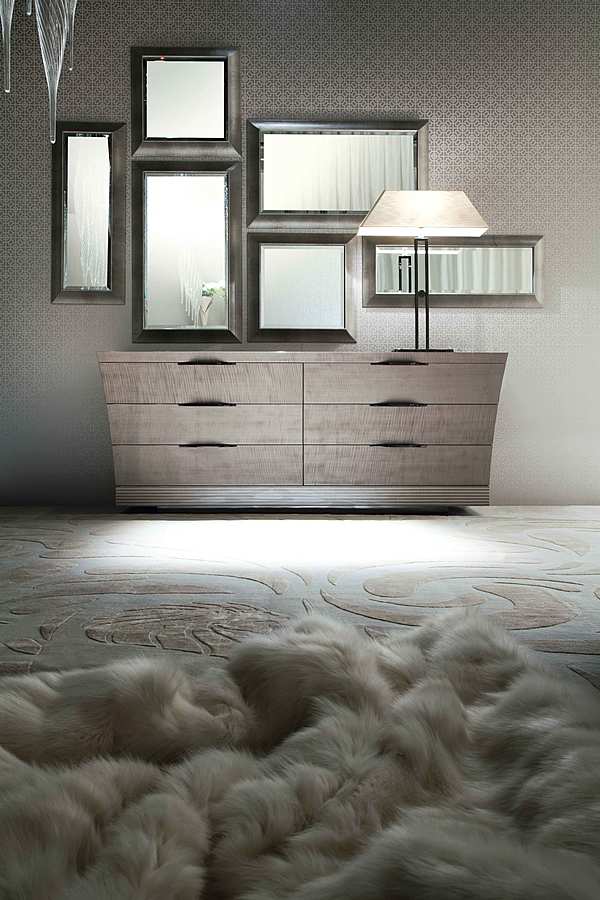 Chest of drawers GIORGIO COLLECTION Alchemy 6827 factory GIORGIO COLLECTION from Italy. Foto №3