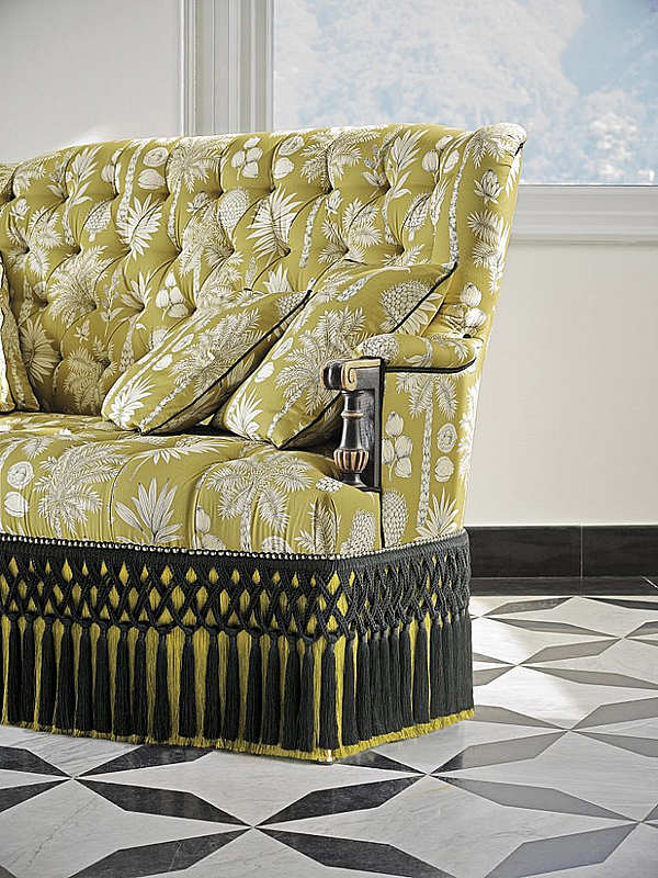 Armchair ANGELO CAPPELLINI ALLURE 60109 factory ANGELO CAPPELLINI from Italy. Foto №1