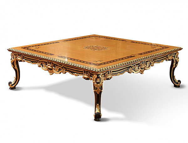 Coffee table FRANCESCO MOLON New empire T455 factory FRANCESCO MOLON  from Italy. Foto №2