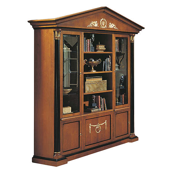 Bookcase FRANCESCO MOLON Executive L1 factory FRANCESCO MOLON  from Italy. Foto №1