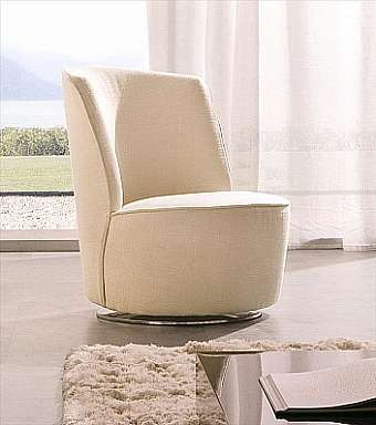 Armchair CTS SALOTTI Cocoon 