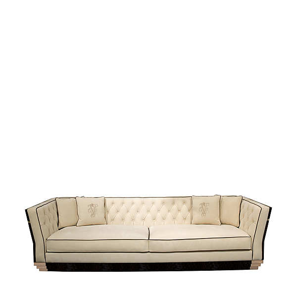 Couch VISIONNAIRE (IPE CAVALLI) BERRYCAPITONNE' Salone del Mobile Milano