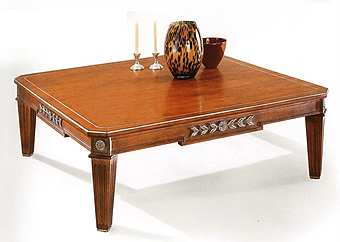 Coffee table ANGELO CAPPELLINI ACCESSORIES 6930/Q13