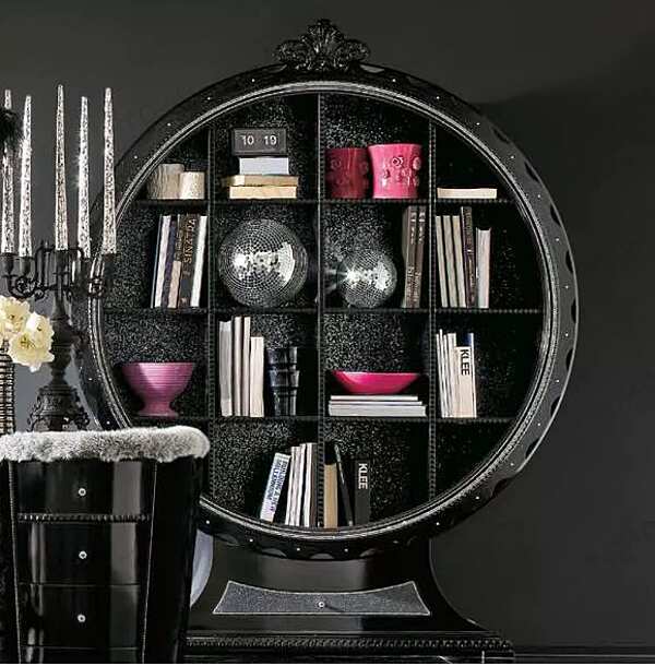 Bookcase ALTA MODA TG20 factory ALTA MODA from Italy. Foto №4