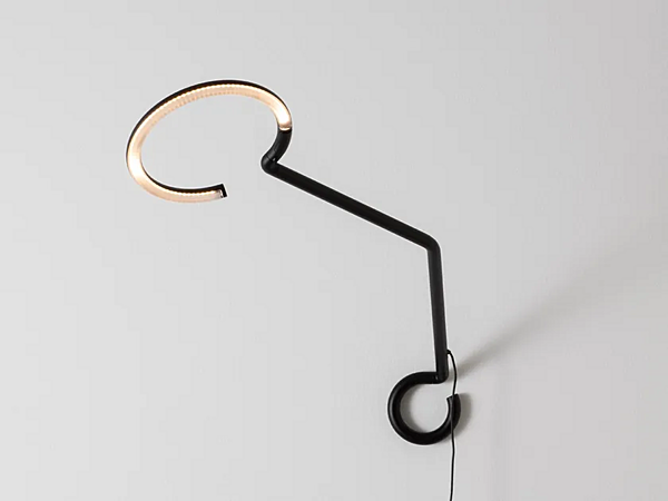 Metal Wall Lamp Vine Light Artemide 1567030A factory Artemide from Italy. Foto №5