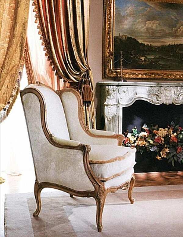 Armchair PROVASI PR2812 factory PROVASI from Italy. Foto №1