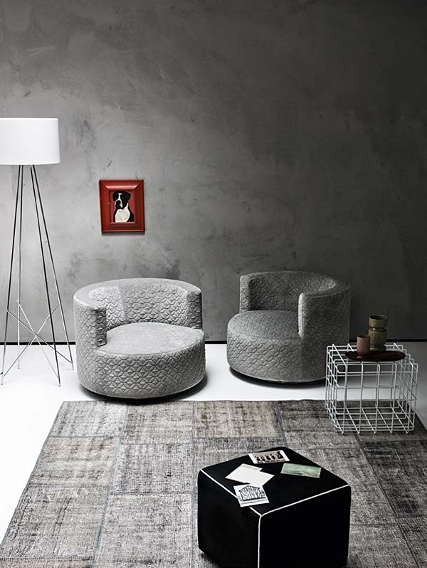 Armchair Saba A personal living Chance 0690 factory Saba from Italy. Foto №1