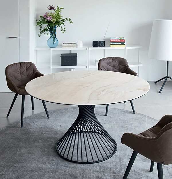 Table CALLIGARIS VORTEX factory CALLIGARIS from Italy. Foto №2