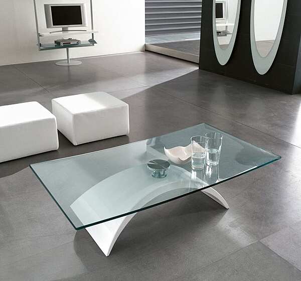 Coffee table TONIN CASA TUDOR - 6630 factory TONIN CASA from Italy. Foto №8