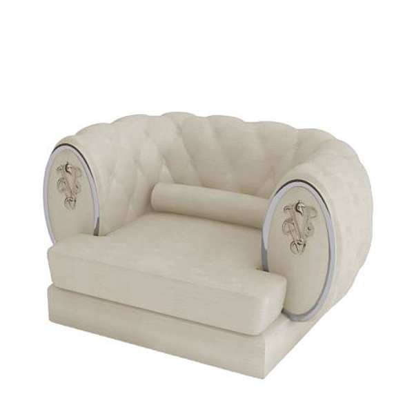 Armchair VISIONNAIRE (IPE CAVALLI) OBERON factory VISIONNAIRE (IPE CAVALLI) from Italy. Foto №1