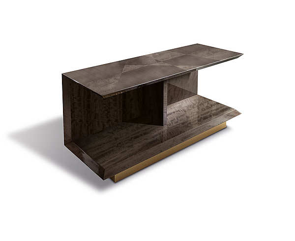 Coffee table GIORGIO COLLECTION Infinity 590/54 factory GIORGIO COLLECTION from Italy. Foto №1