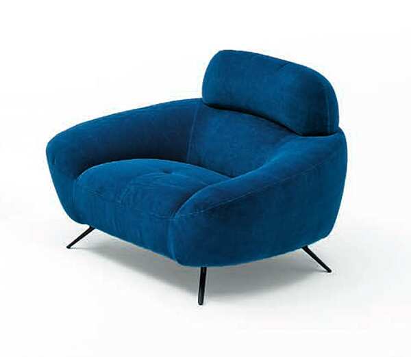 Armchair AERRE ITALIA SHADE0 D10F0 factory AERRE ITALIA from Italy. Foto №1