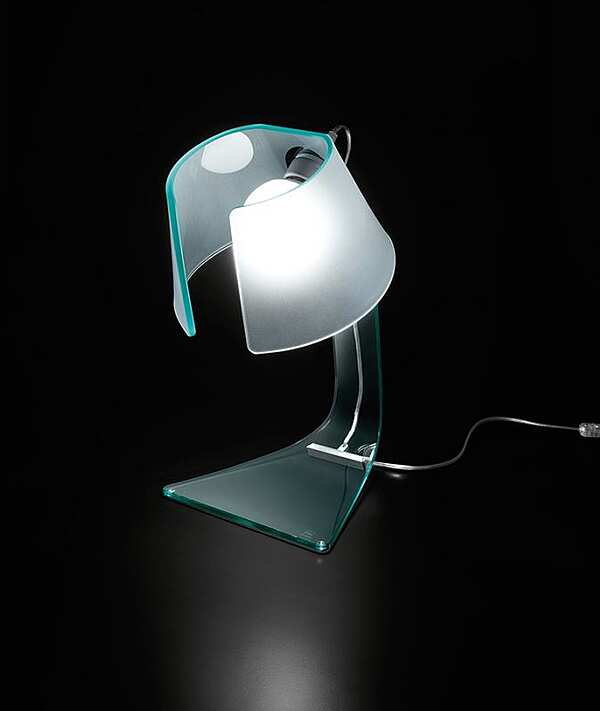 Table lamp FIAM L’astra factory FIAM from Italy. Foto №2