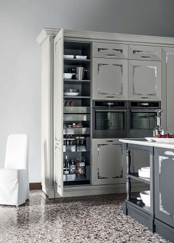 Kitchen CESAR CUCINE Etoile factory CESAR CUCINE from Italy. Foto №4