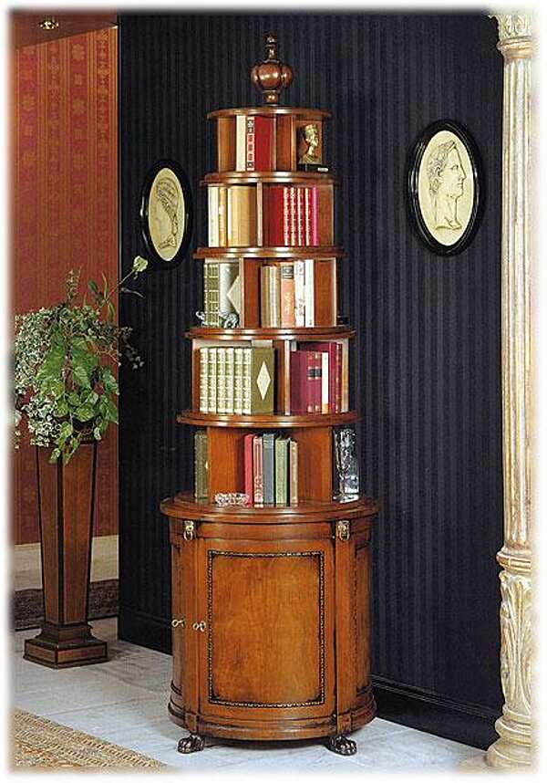 Bookcase FRANCESCO MOLON New empire L9 factory FRANCESCO MOLON  from Italy. Foto №3