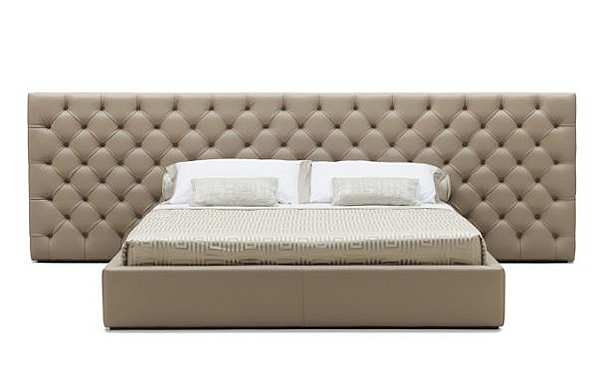 Bed ANGELO CAPPELLINI Opera DIDONE 44400 factory ANGELO CAPPELLINI from Italy. Foto №1