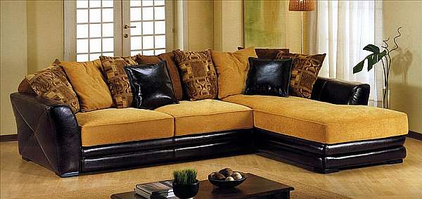 Couch GOLD CONFORT Luxor factory GOLD CONFORT from Italy. Foto №1