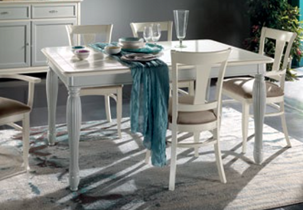 Table GIULIA CASA 879/160-VH factory GIULIA CASA from Italy. Foto №2