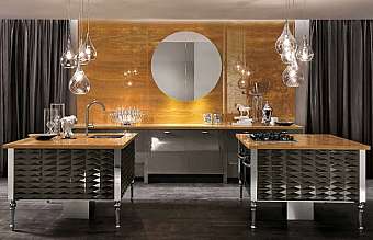 Kitchen ASTER CUCINE Glam-3