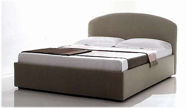 Bed FRAUFLEX (LOLLO DUE) Over Four Seasons factory FRAUFLEX (LOLLO DUE) from Italy. Foto №1
