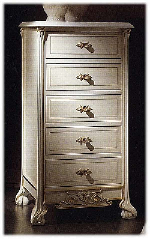 Chest of drawers CEPPI STYLE 2394 factory CEPPI STYLE from Italy. Foto №1