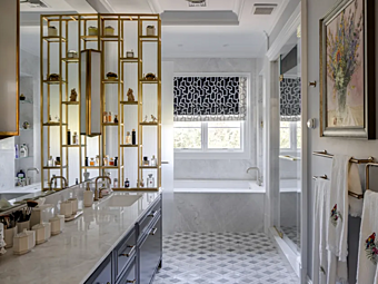 Wooden Bathroom Furniture Set Chicago North Shore Martini Interiors Wooden Bathroom Furniture Set Chicago North Shore Martini Interiors factory MARTINI INTERIORS from Italy