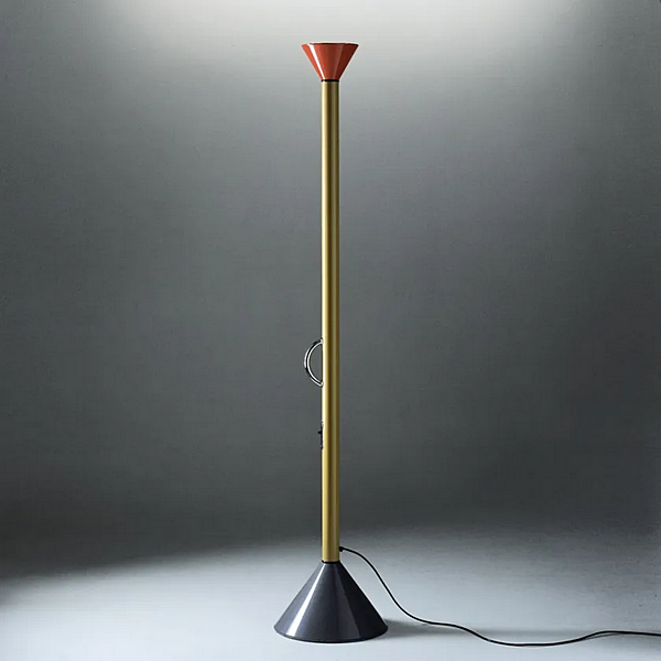 LED floor lamp Callimaco Artemide A0111W00 factory Artemide from Italy. Foto №2