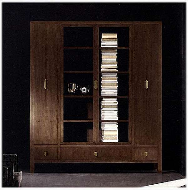 Bookcase BAMAX SRL 103.0114 factory BAMAX SRL from Italy. Foto №1