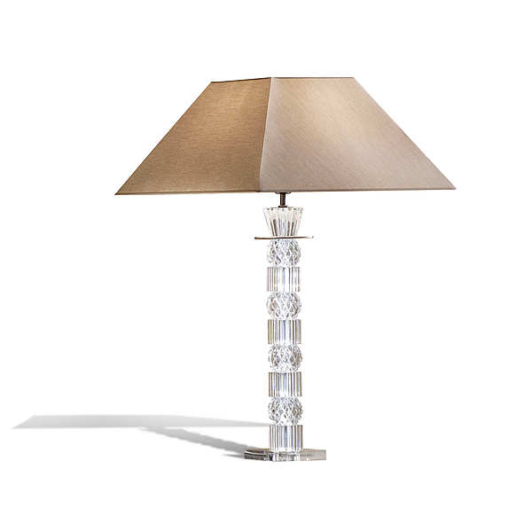 Table lamp GIORGIO COLLECTION Lifetime 900/16 factory GIORGIO COLLECTION from Italy. Foto №1