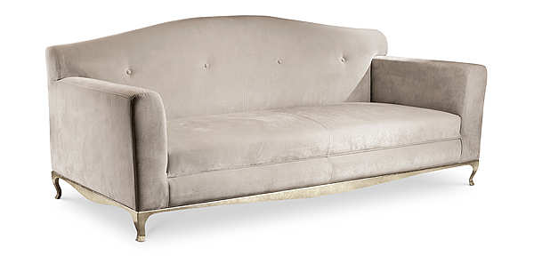 Couch CANTORI GHIRIGORI 1842.6800 factory CANTORI from Italy. Foto №1