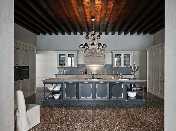 Kitchen CESAR CUCINE Etoile factory CESAR CUCINE from Italy. Foto №6