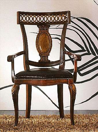 Chair VENETA SEDIE 8283A factory VENETA SEDIE from Italy