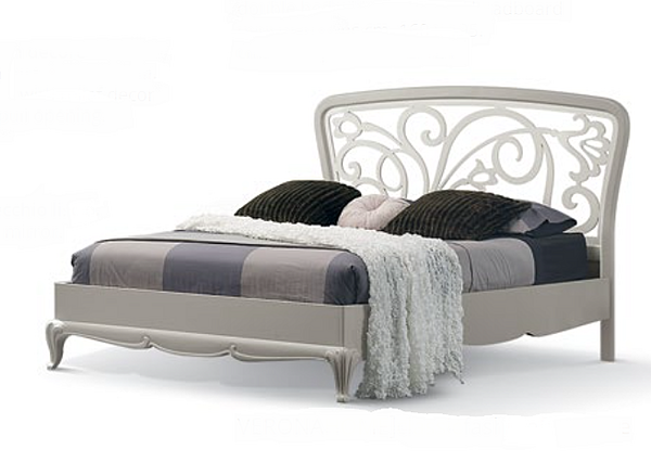 Bed GIULIA CASA "Verona Home" 405-VH factory GIULIA CASA from Italy. Foto №1