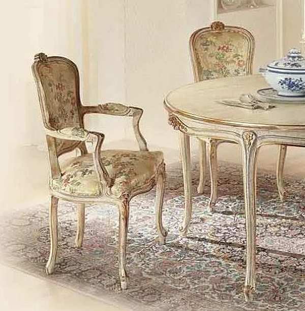 Chair ANGELO CAPPELLINI TIMELESS Canaletto 612/P